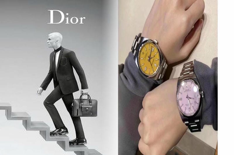 なぜロレックスは入店予約が必要なのでしょうか？