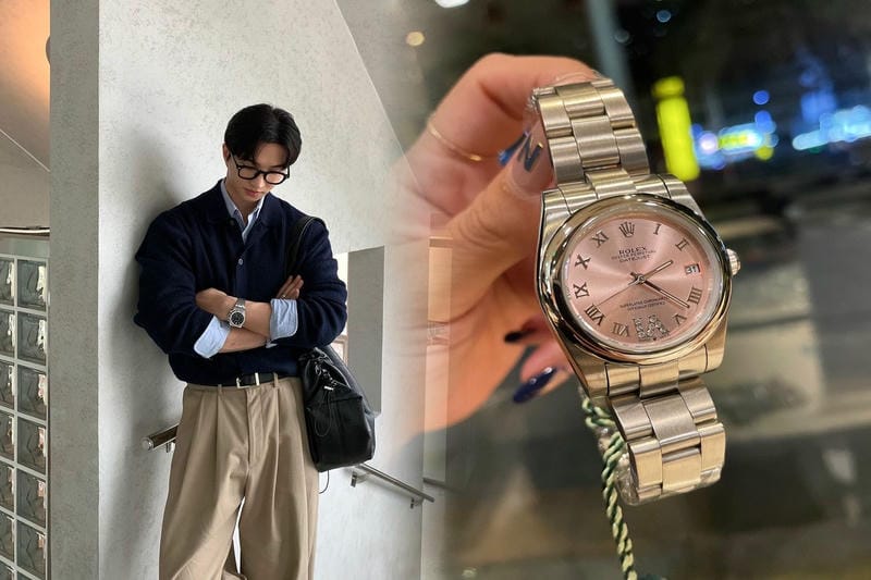 ロレックス29800円本物か