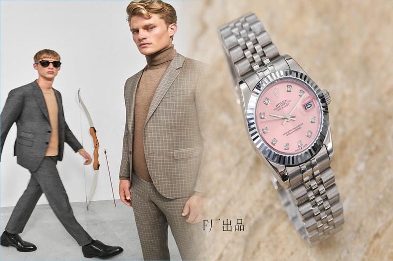 なぜロレックスは売ってないのでしょうか？