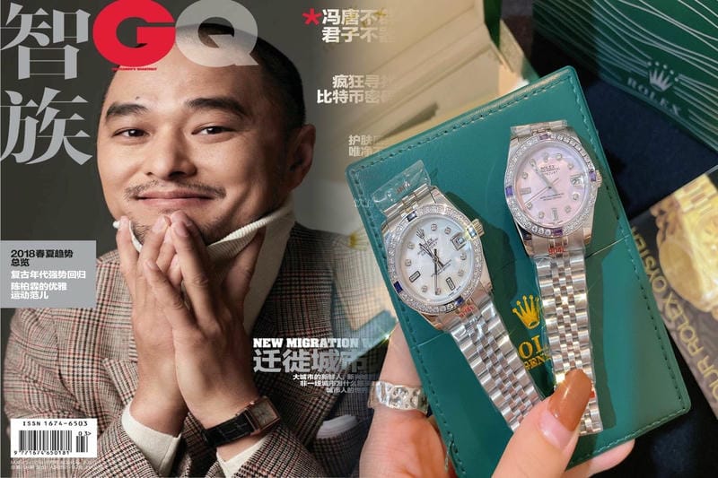 なぜロレックスが強盗に狙われるのか？