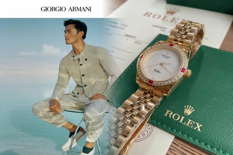 ロレックスの時計は何年くらい使えますか？