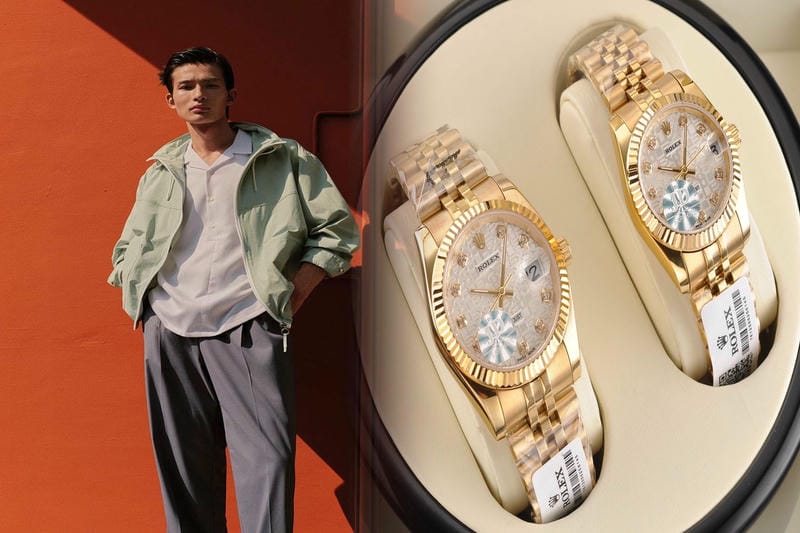 ロレックスで高く売れるランキングは？