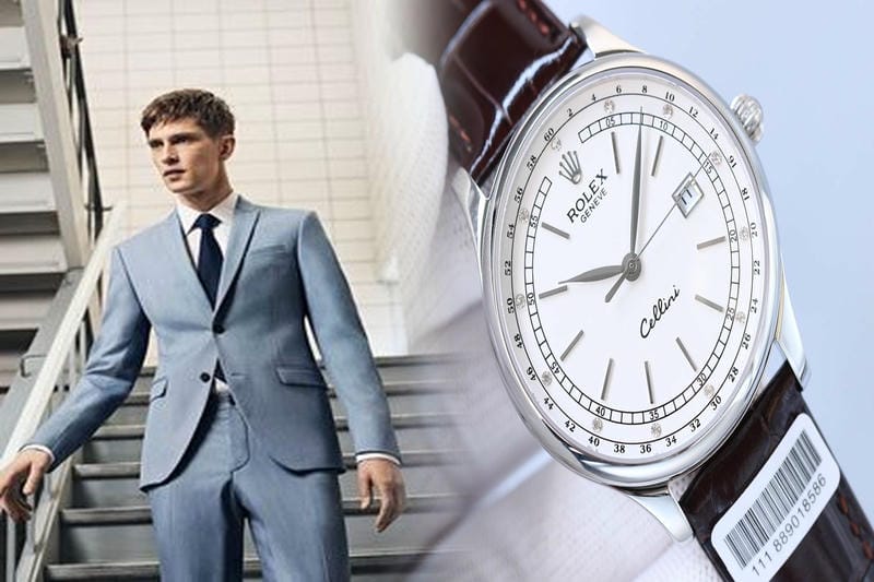 ロレックスは何万円から買える？