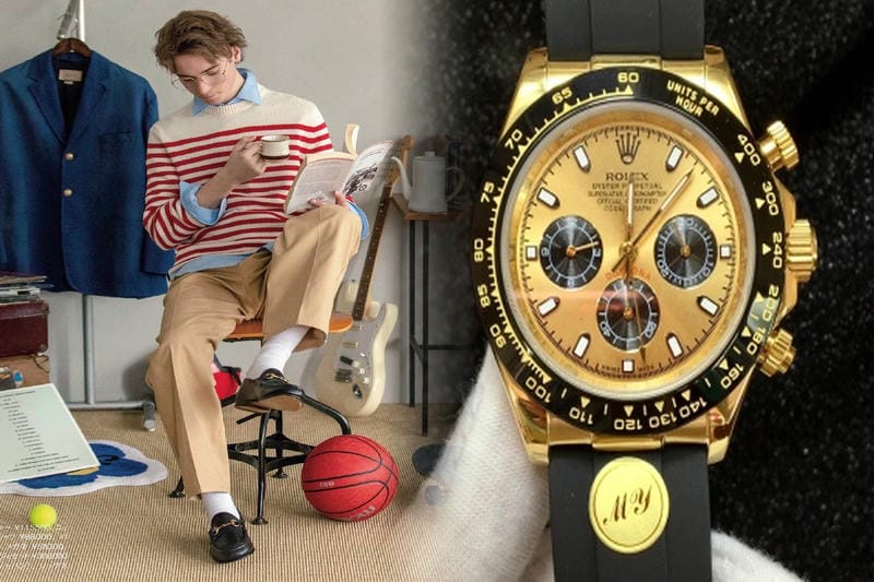 どんな時にロレックスはやってはいけない？