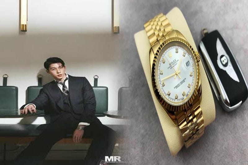 ロレックスの針はどのように動くのですか？