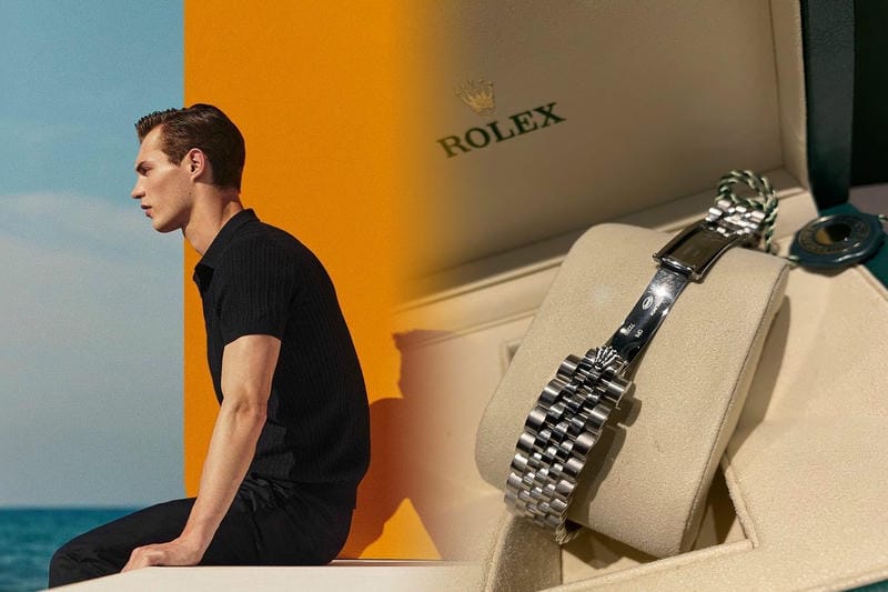 ロレックス 見分け 方