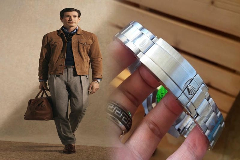 ロレックス アンティーク