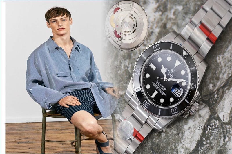 ロレックス レンタル