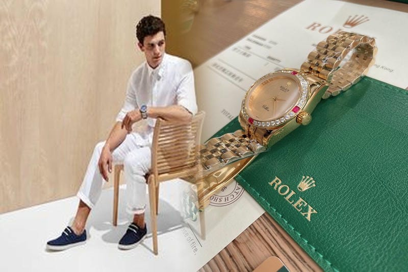 rolex 値段