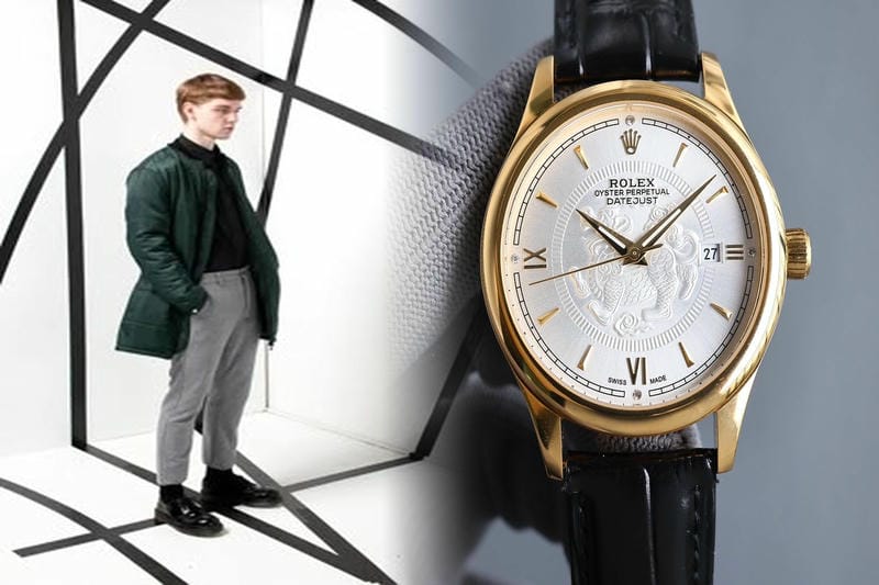 ロレックス デジタル