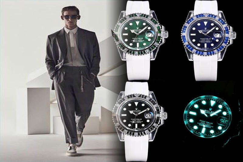 ロレックス シードゥ エラー 126600