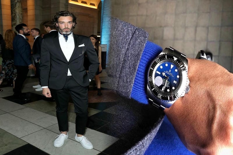 ロレックス シードゥ エラー ディープ シー