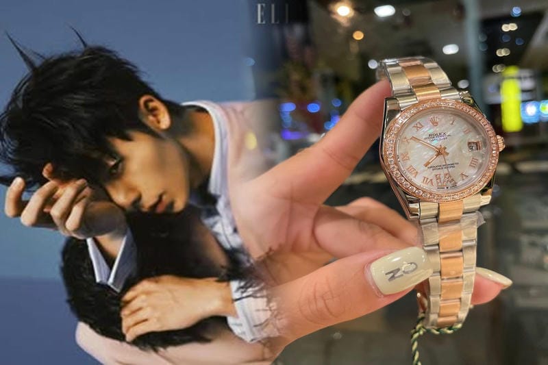 なぜロレックスを買うのか？