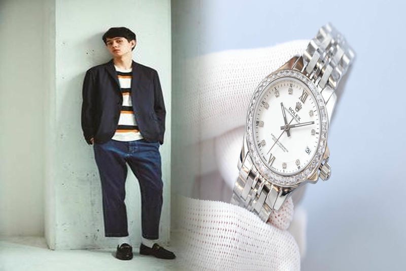 ロレックス レンタル