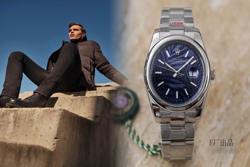 ロレックス デイトジャスト ヴィンテージ