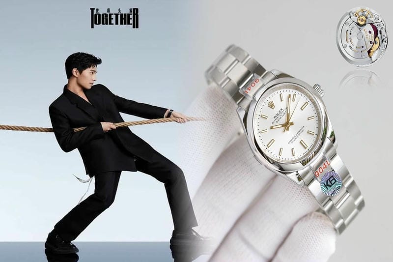 ロレックス ゼファー