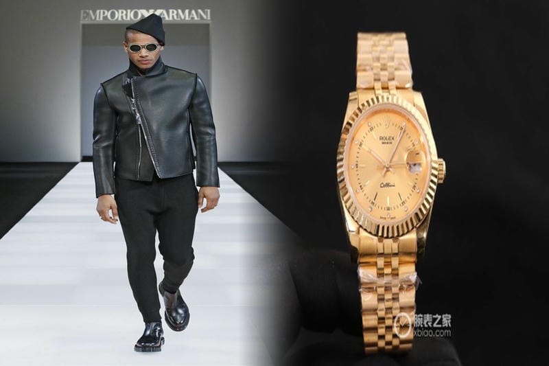 ロレックス シュプリーム サブマリーナ