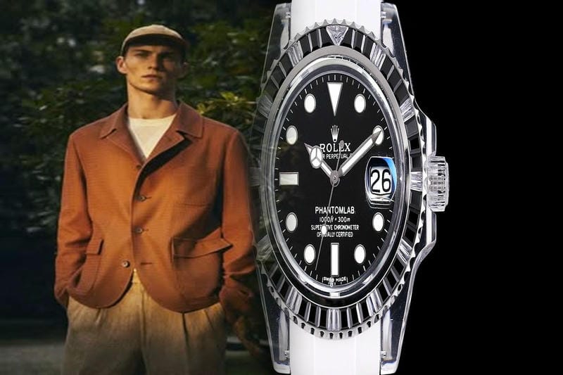 ロレックス サブマリーナ 29800円 本物