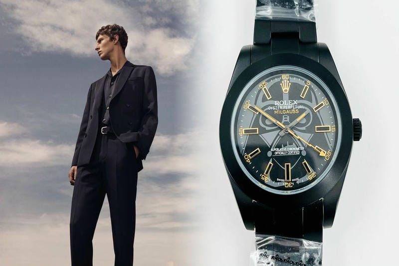 ロレックスのデイトナ、そしてル・マンも取り上げられた！