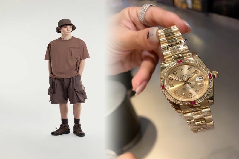 noobファクトリー ロレックス