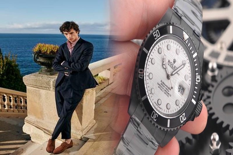 ロレックス スケルトン デイトナ