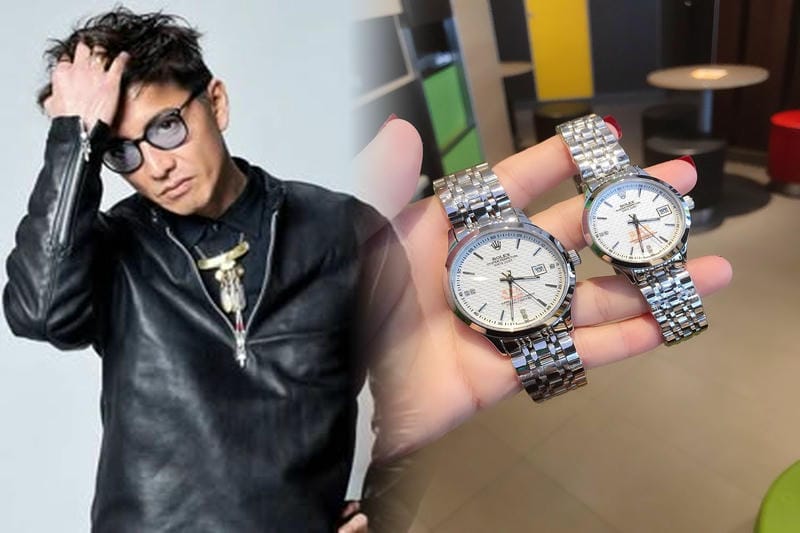ロレックス コスモグラフ デイトナ 40 mm オイスター ブルーアラビア文字盤 腕時計 m116506-0001