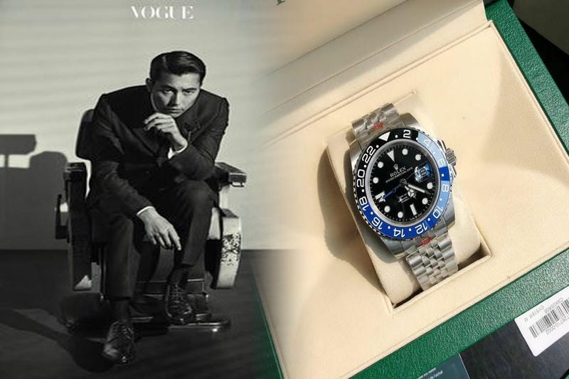 rolex daytona all black