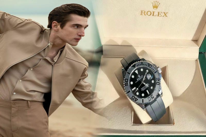 ロレックス オイスター パーペチュアル