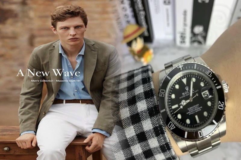 ロレックスはなぜ人気なのか？