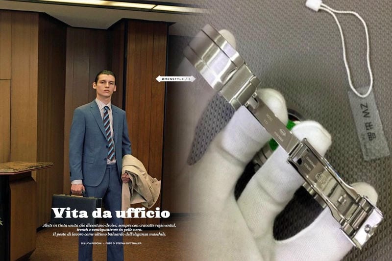 デイトジャスト41の人気色は？