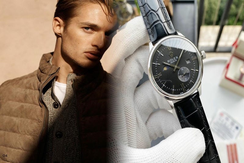 どの国でロレックスが人気ですか？