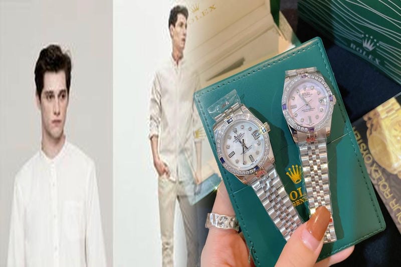 ロレックス新品