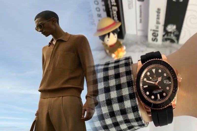 ロレックス デイトナ どこの国？