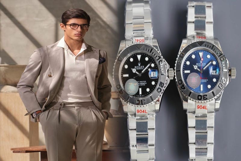 本物のロレックスと偽物の見分け方は？