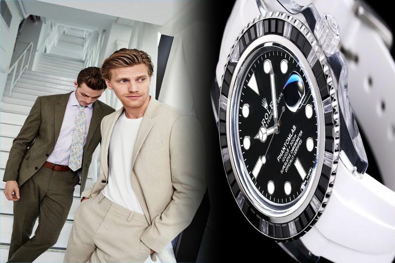 日本の直営のロレックスはどこにありますか？