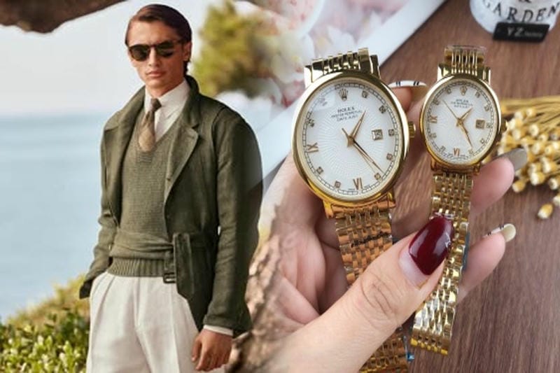 ロレックスの時計何年もつ？