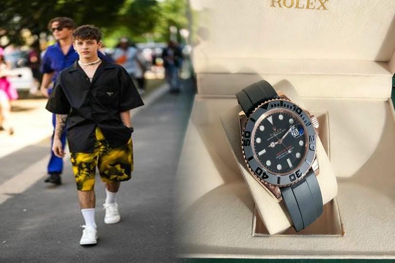 ロレックスエクスプローラーエアキング