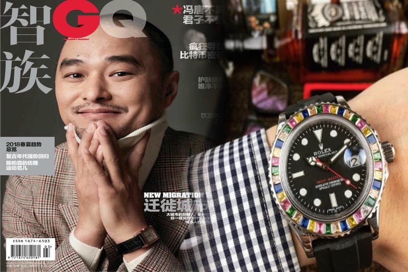 ロレックスの使用頻度はどのくらいですか？