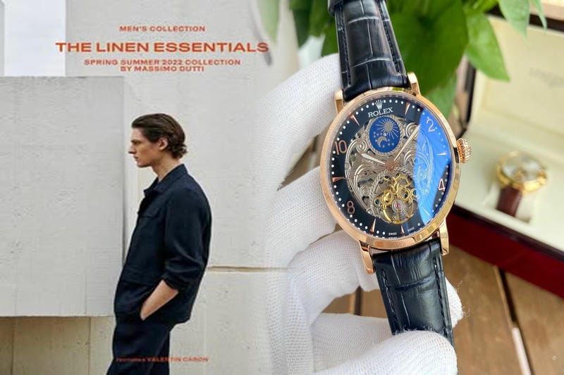 20年前のロレックスレディース買取価格