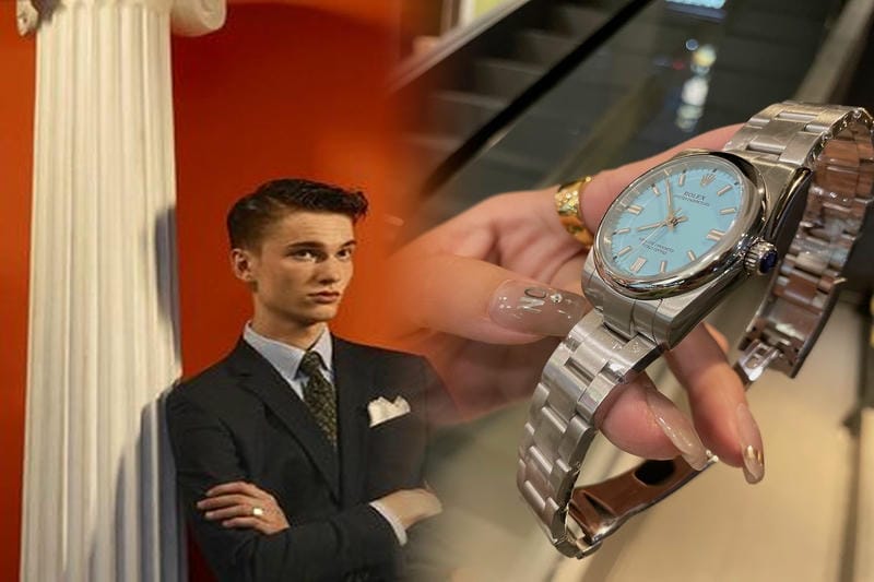 名古屋ロレックス予約なし