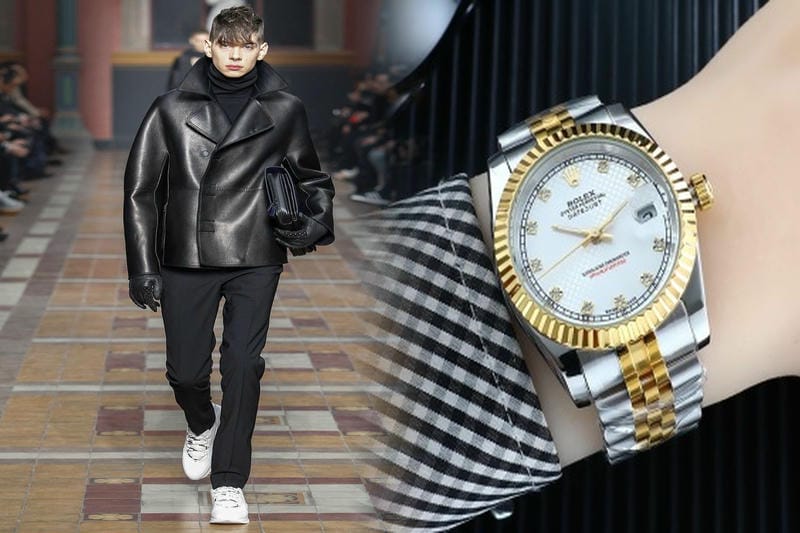 ロレックス転売