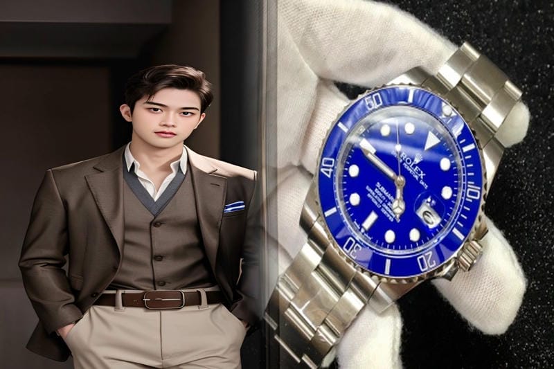 ロレックス正規店立川