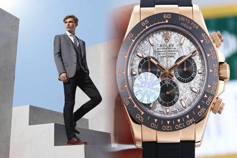 ロレックスマラソン難易度