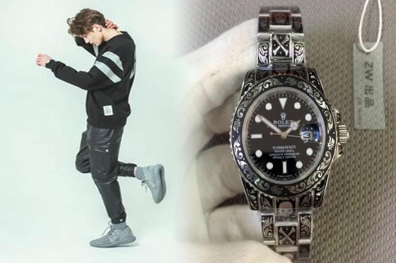 126234のロレックスの定価はいくらですか？