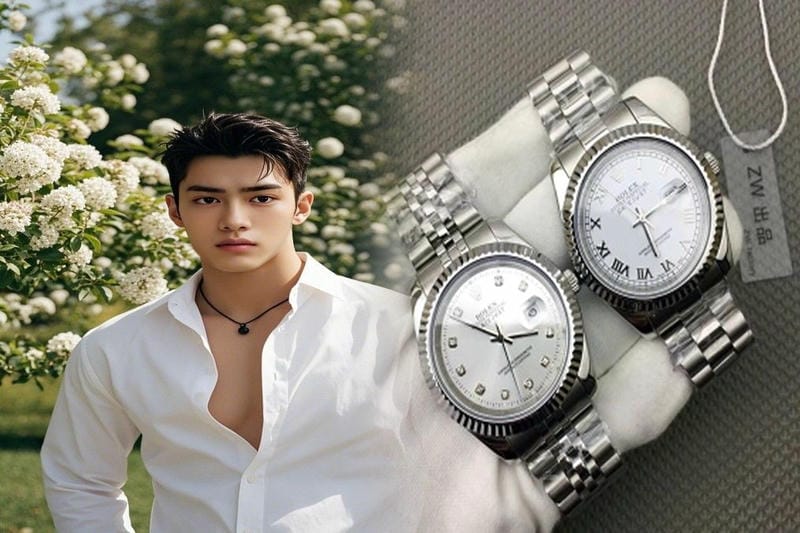 ロレックスオーバーホール期間