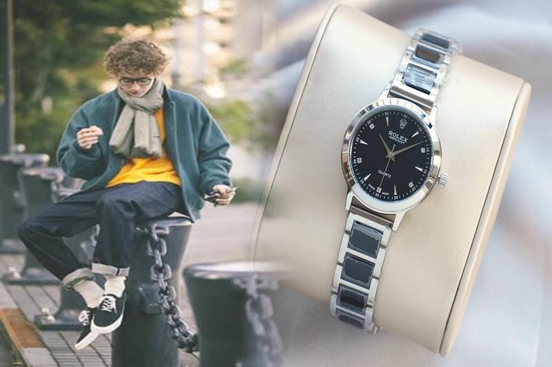 ロレックスデイトジャストレディース新品