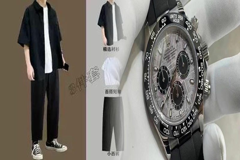 ロレックス一番人気