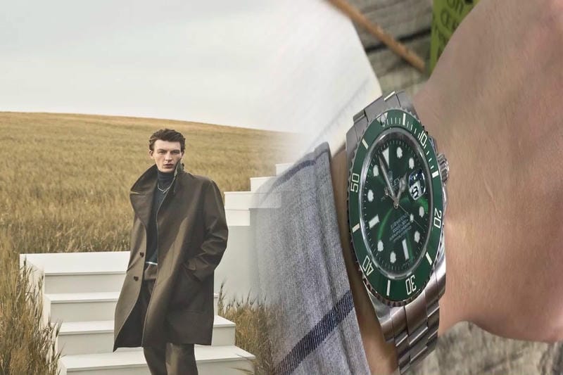 ロレックス安い国