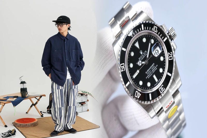 ロレックスイエローゴールド