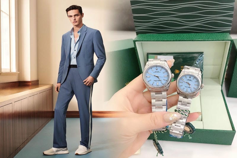 ロレックスを合わせてはいけない時間は？